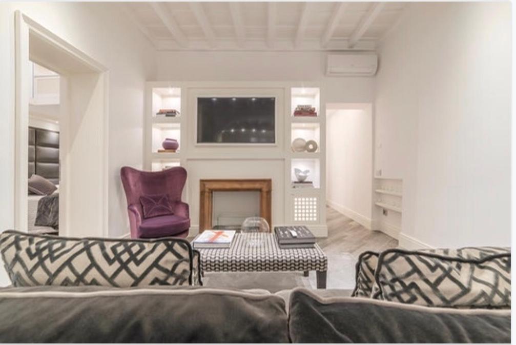 Reale Luxury Home Rome Exterior photo