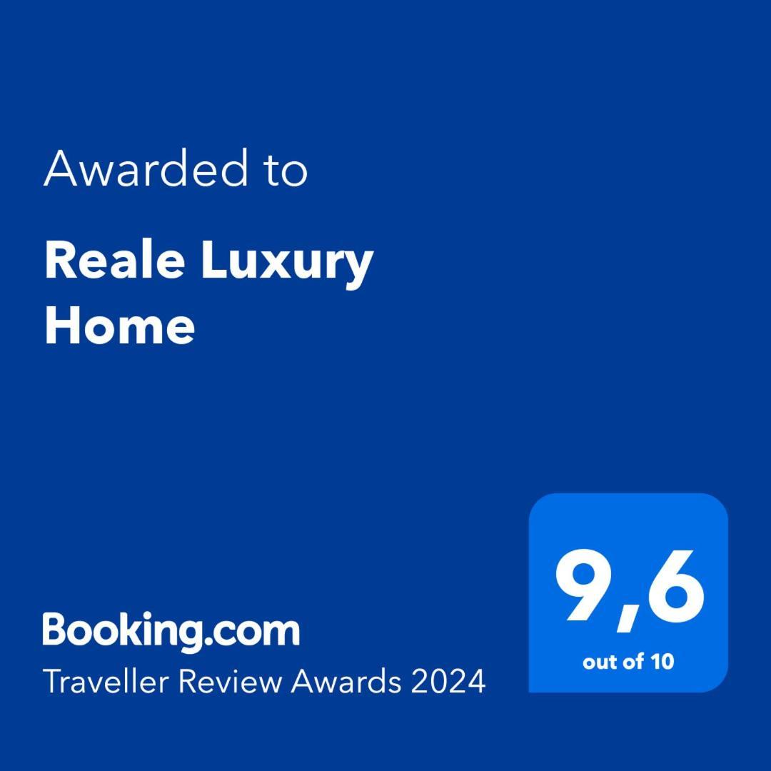 Reale Luxury Home Rome Exterior photo